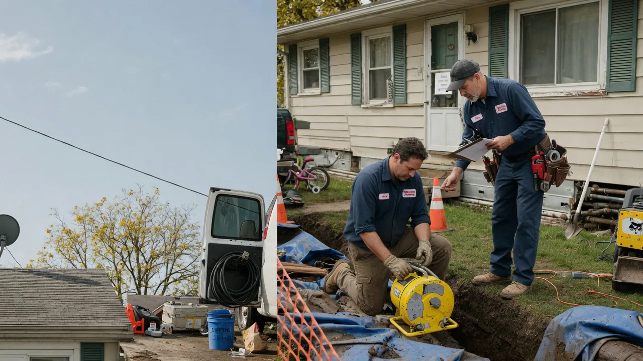 Emergency Plumber in Mutual, OK near me